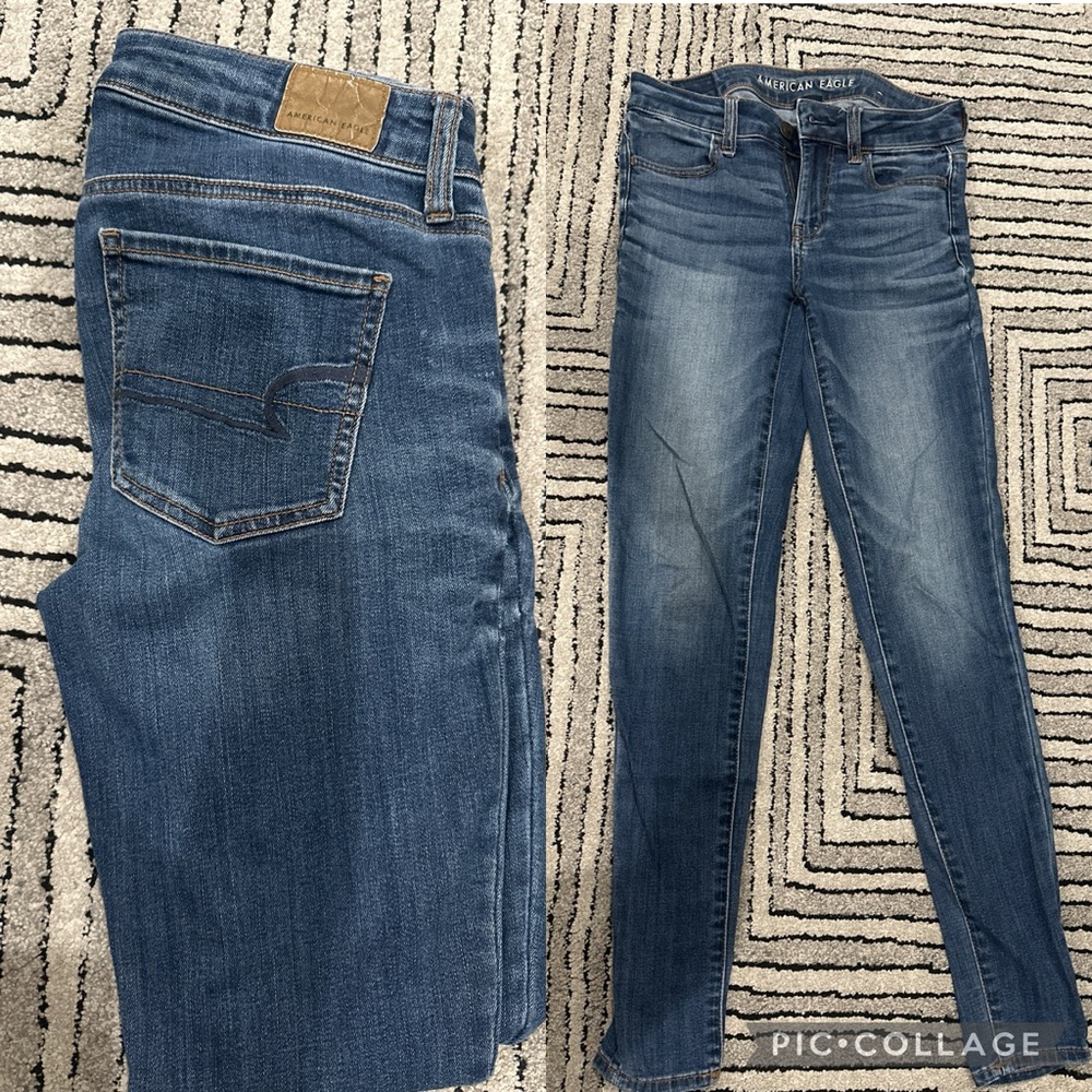 American eagle jeans